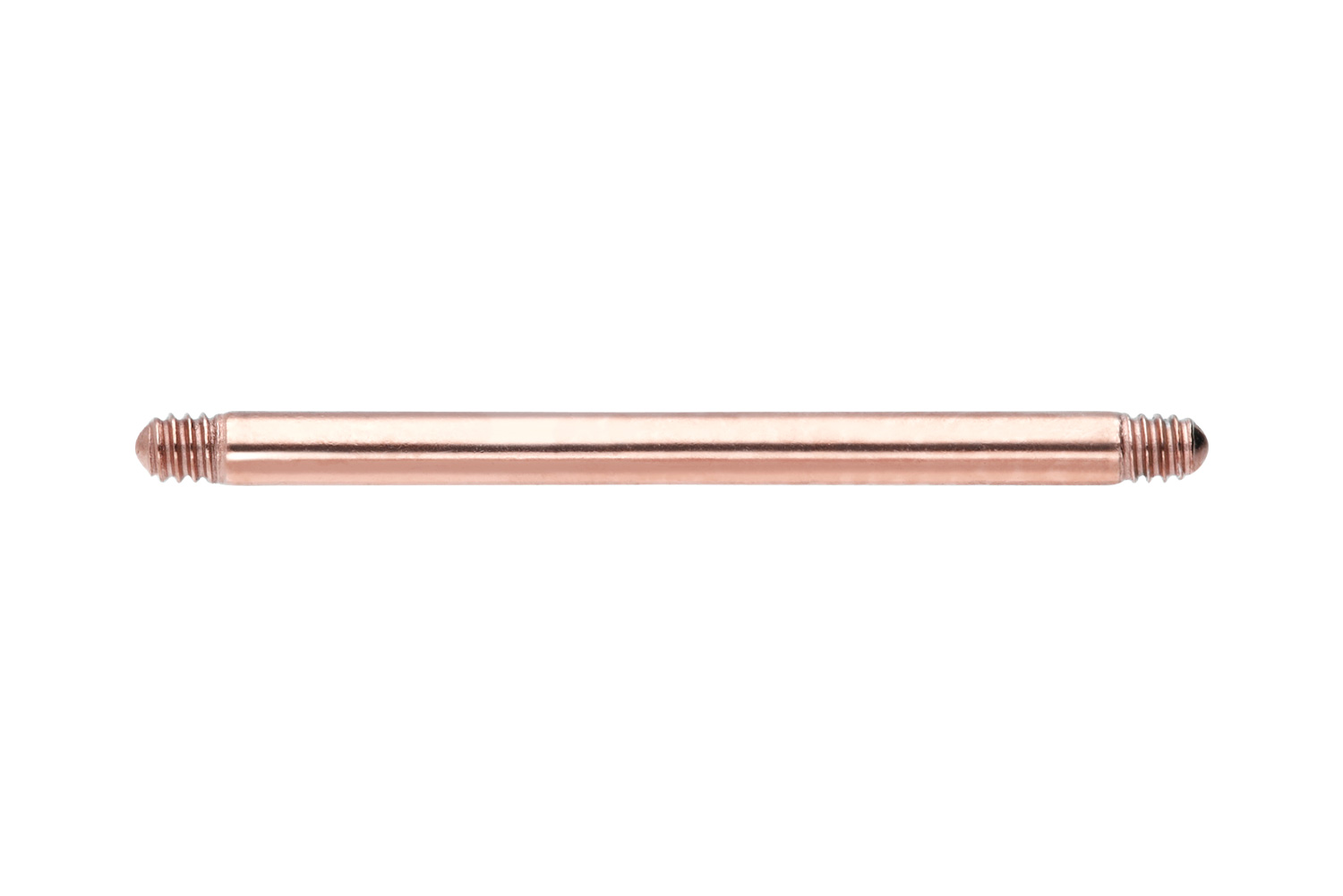 Titan Barbell Piercing ohne Kugeln